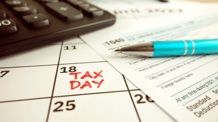 Half of Americans feel they pay too much in taxes