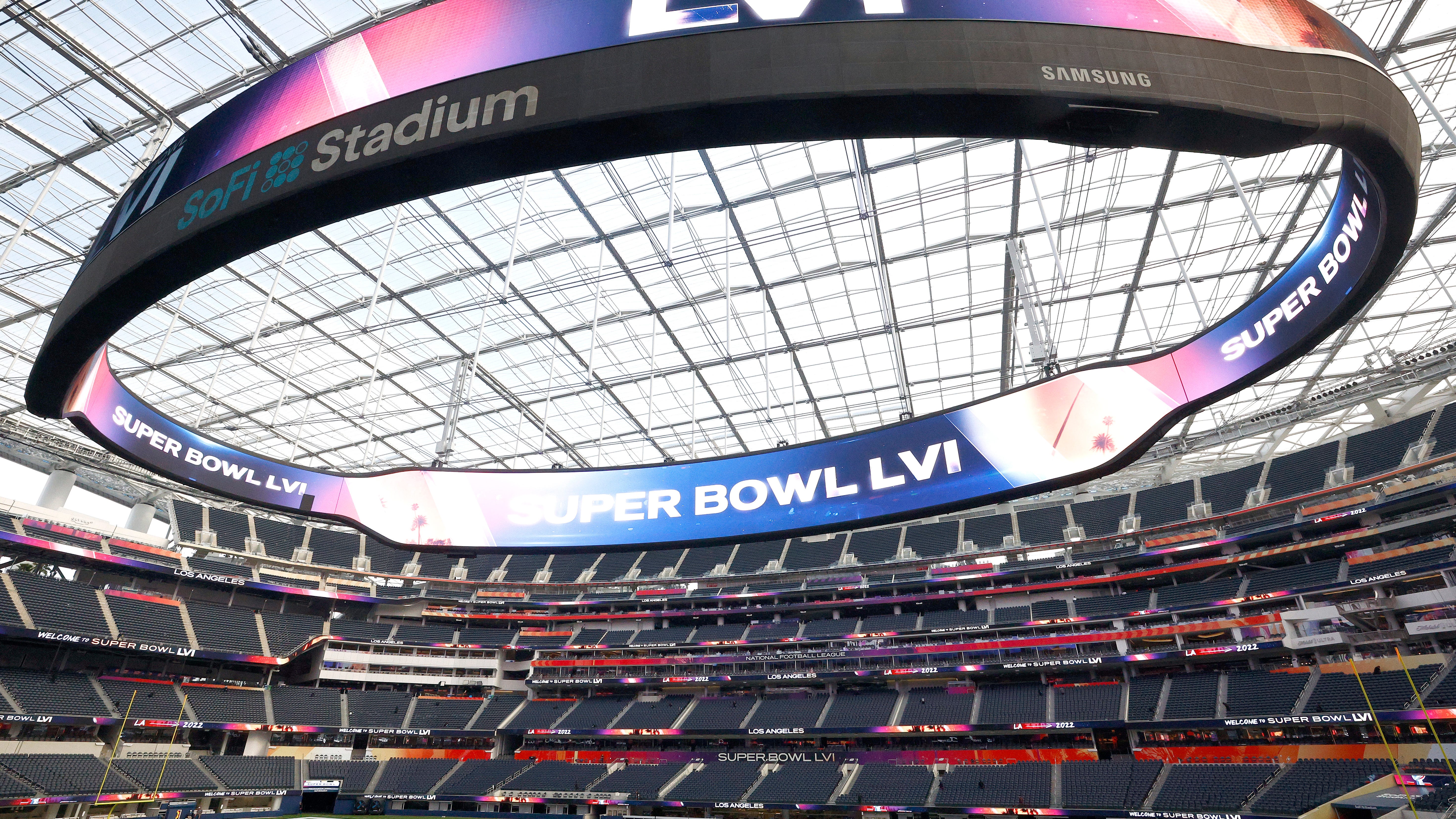 Make a game plan now: Super Bowl closures for Inglewood and L.A. area