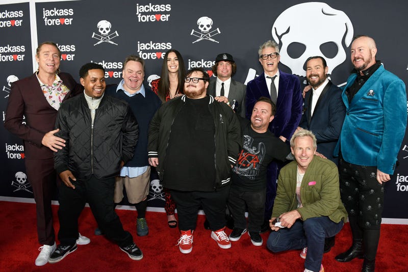 Jackass Forever