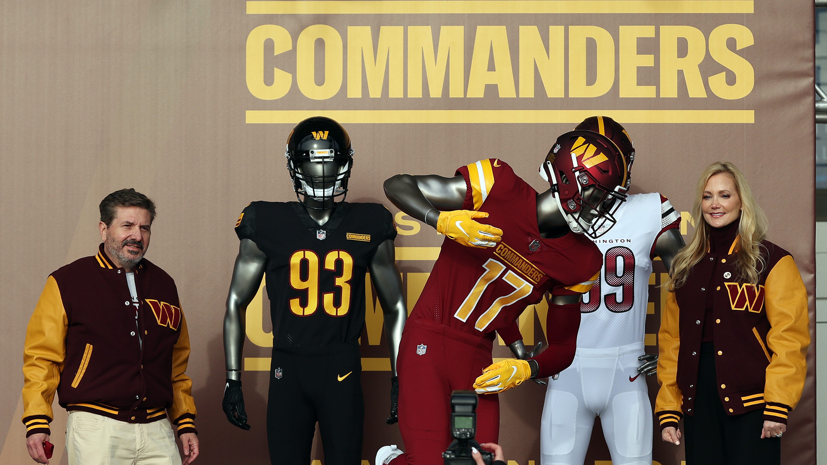 Grant & Danny: Complete Commanders rebrand and overhaul may be 'best way to win people back'