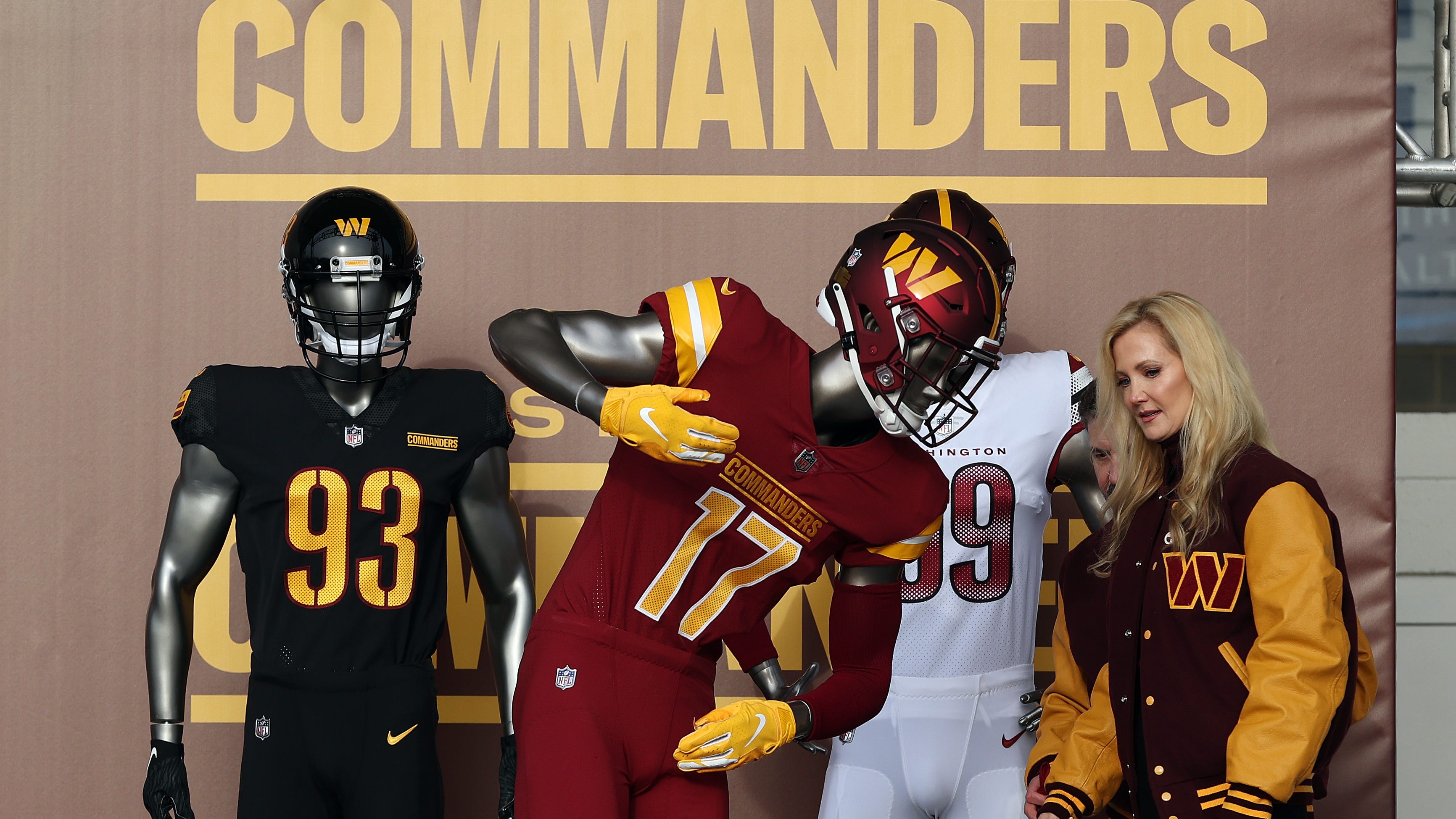 The Junkies wonder how ChatGPT's AI was programmed to rank NFL uniforms: 'I take no stock in this!'