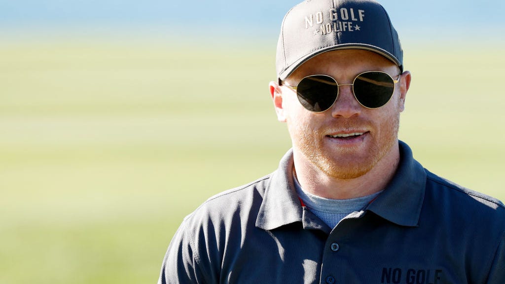 El Canelo Álvarez recurre a dolorosos ejercicios para evitar sorpresas