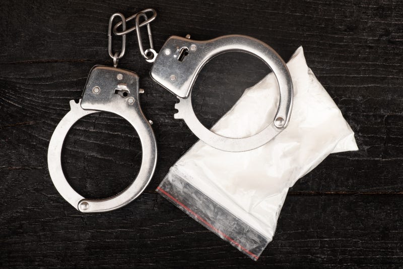 Drug Arrests