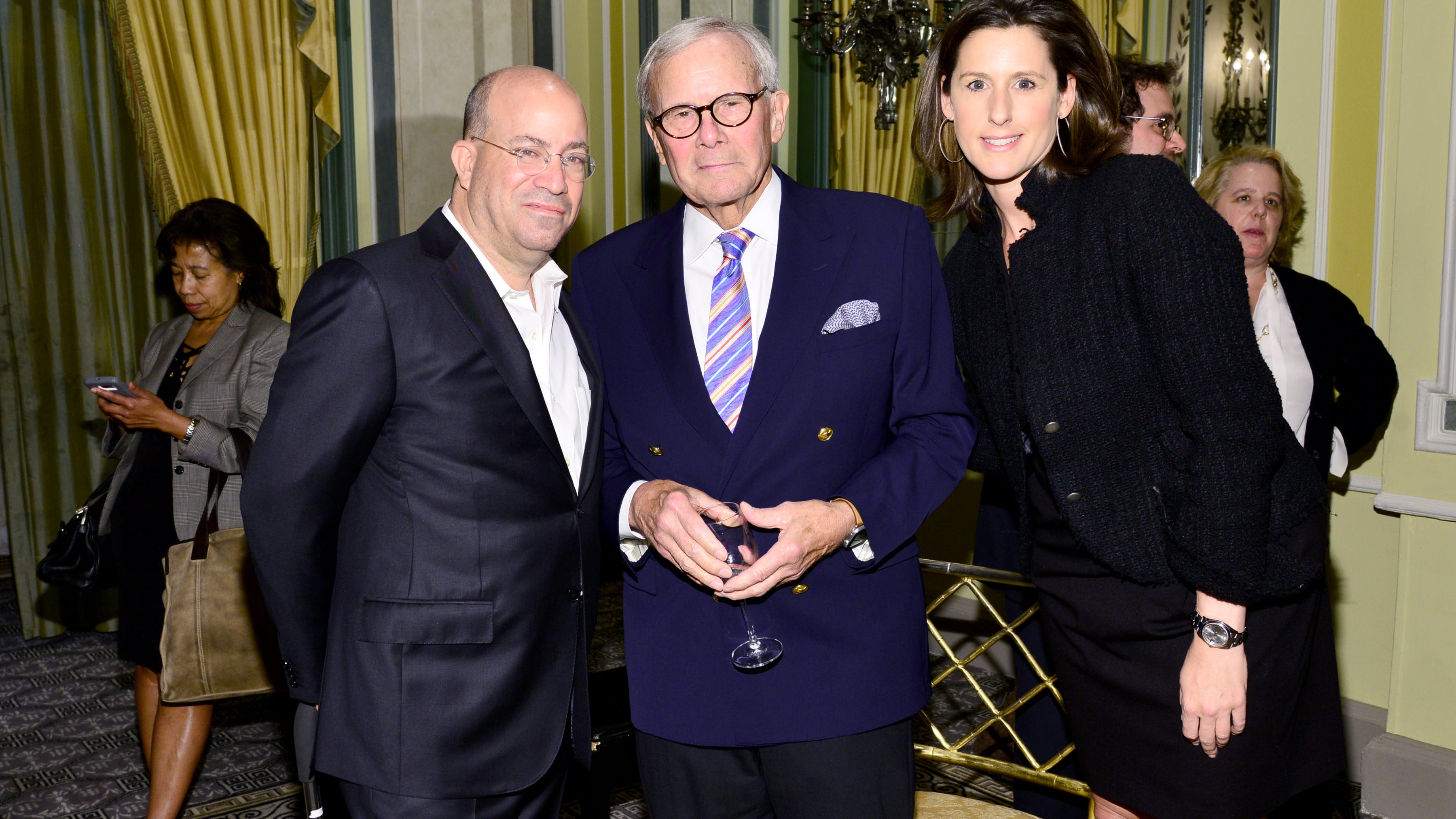 CNN's Allison Gollust resigns after investigation into relationship with Jeff Zucker