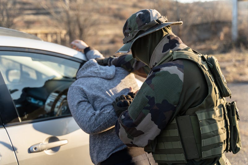 Border patrol