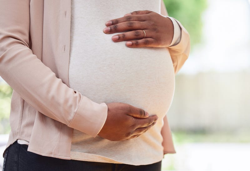Today, the U.S. Centers for Disease Control and Prevention released new data on a spike in the maternal mortality rate during the pandemic.