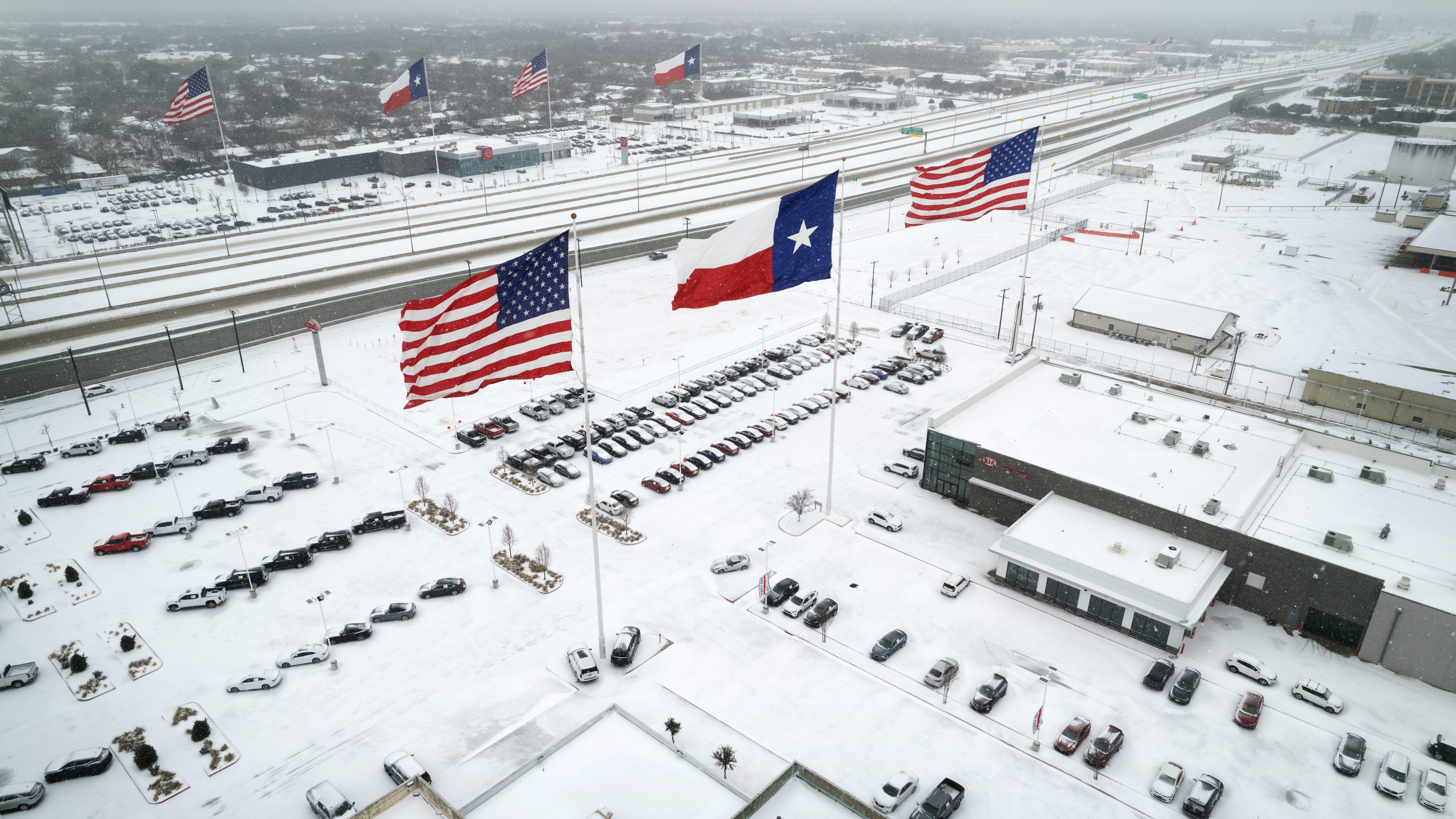 Texas Wants to Know: Is an annual winter storm the new normal?