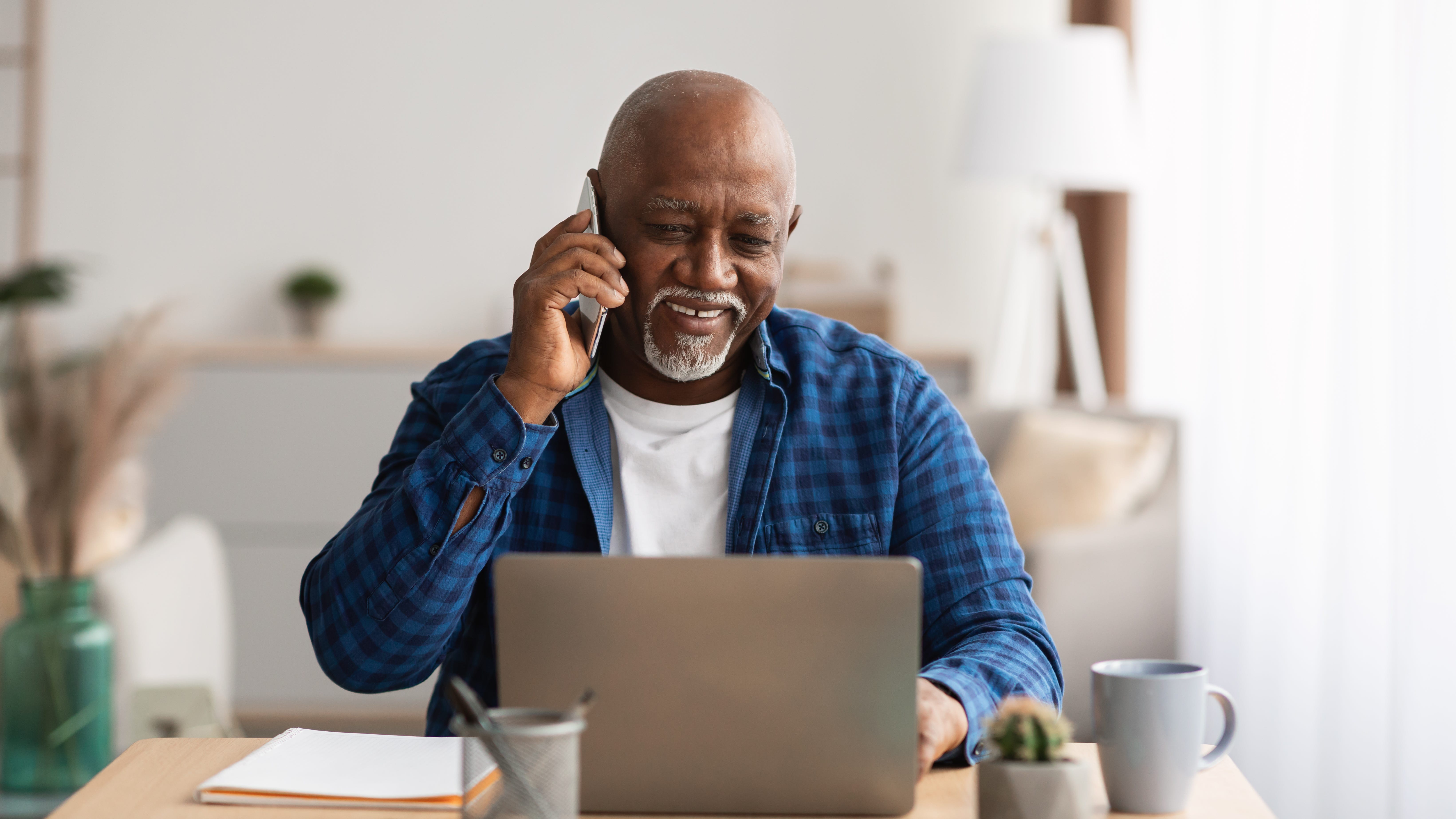 Philly men's call center helps 'feed the soul'