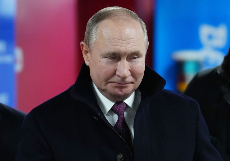 Putin.