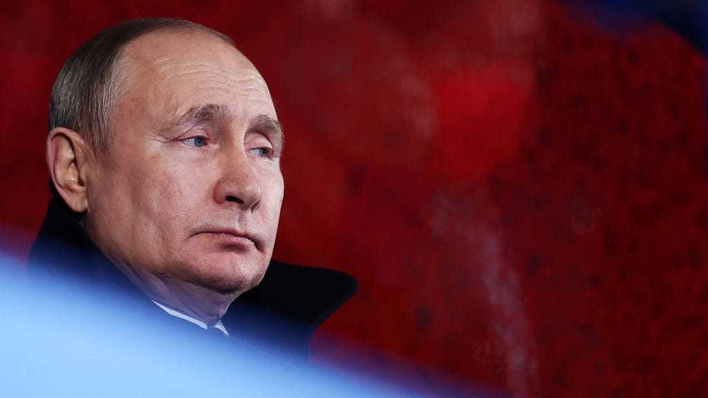 Russia creates vague new criminal code for 'false news'