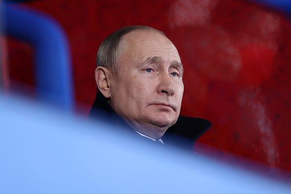 Vladimir Putin