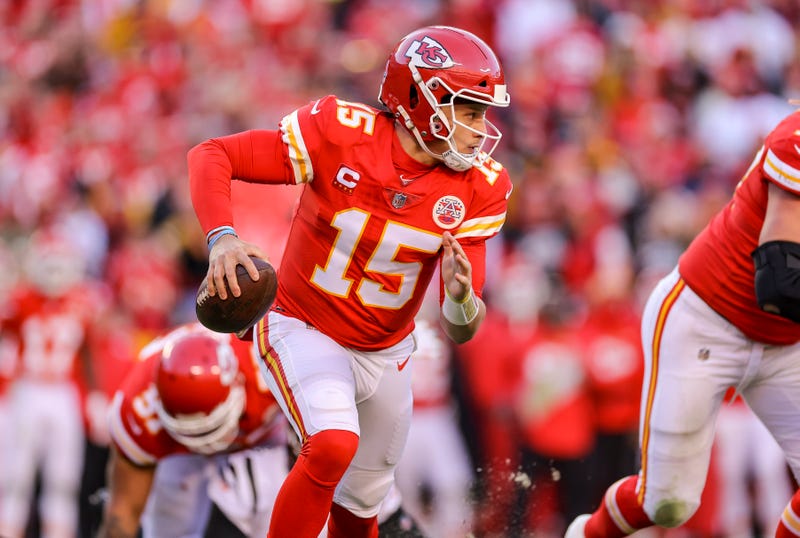 Patrick Mahomes