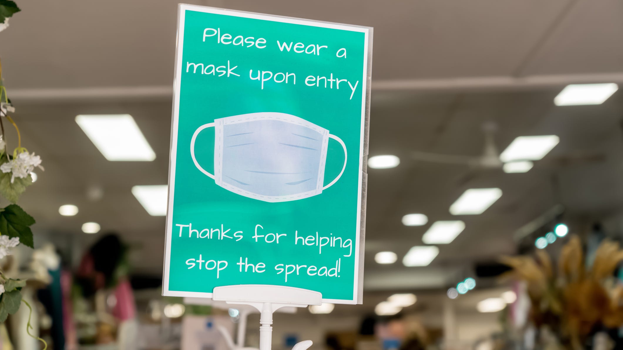 L.A. County Business Federation calls for rethinking of COVID mask mandate