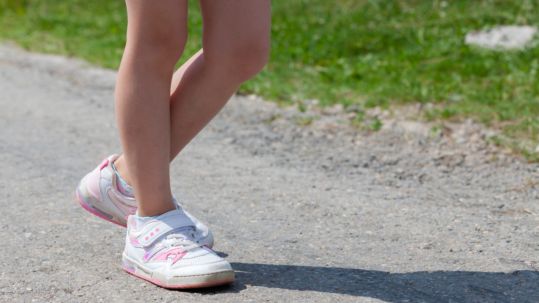 First-grader discovered wandering half a mile away from Detroit elementary school