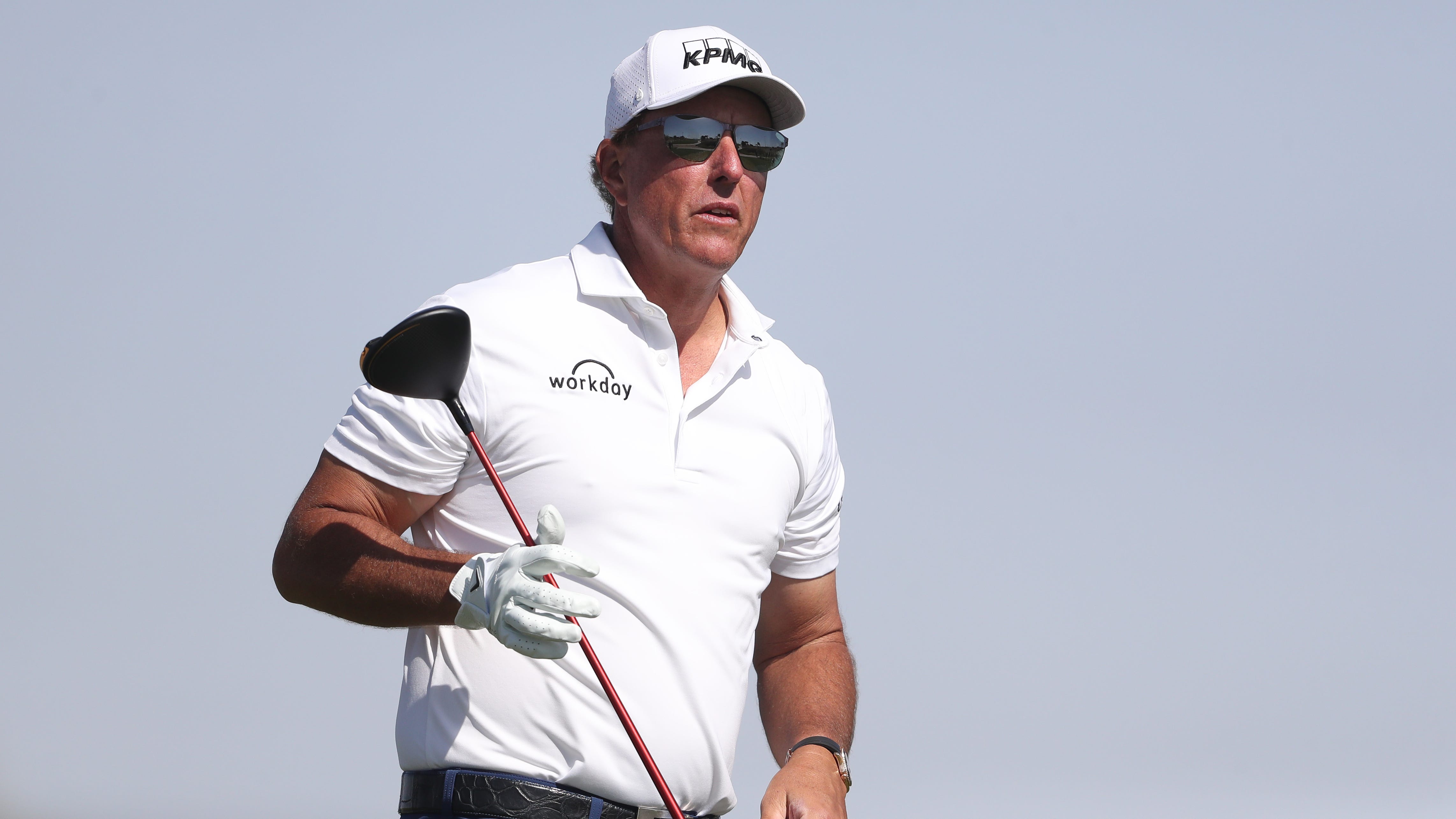 Phil Mickelson blasts PGA Tour as rumors of breakaway league intensify