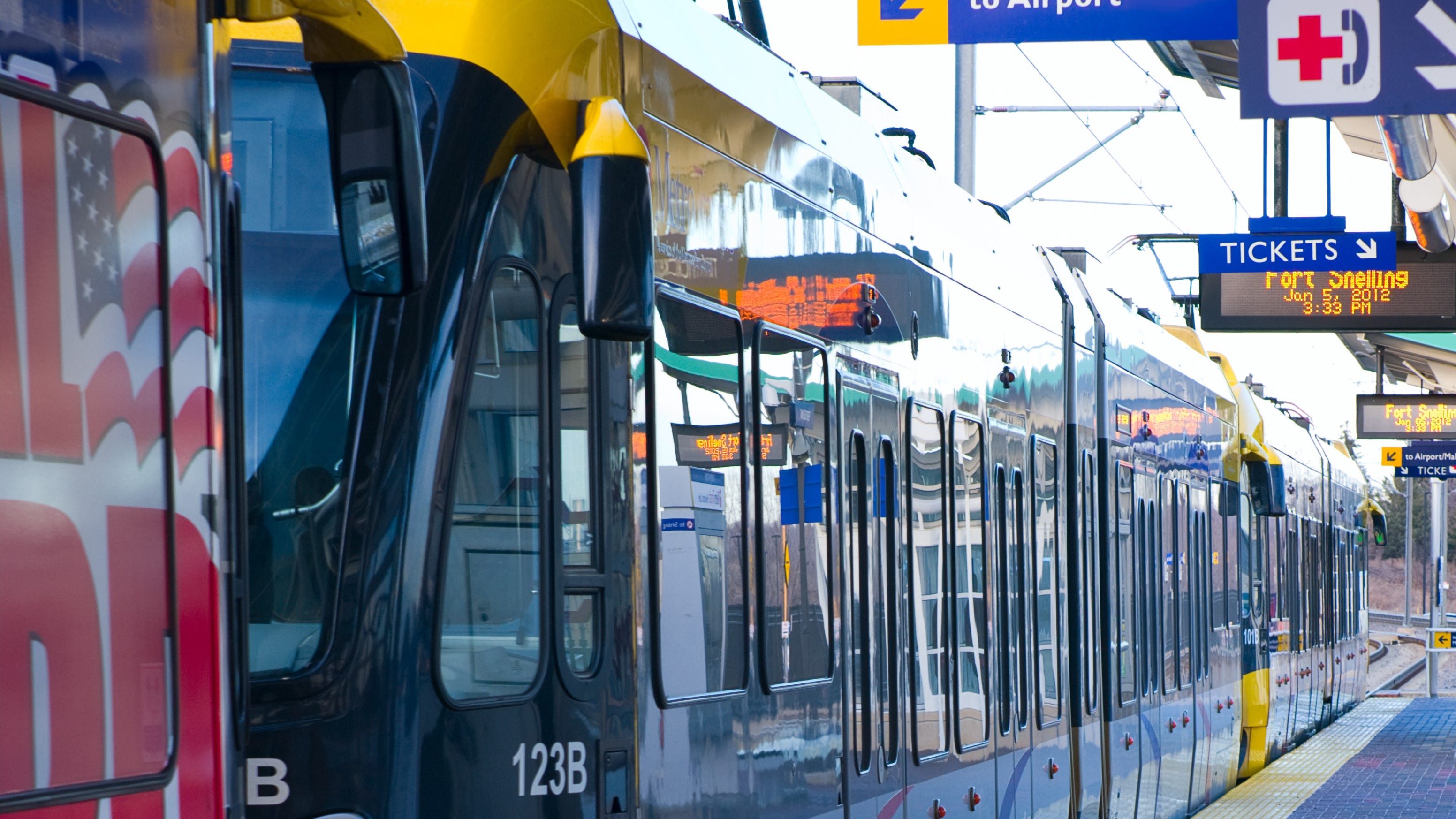 WCCO Conversations: Rep. Brad Tabke on legislative bill that would increase safety on Light Rail Transit