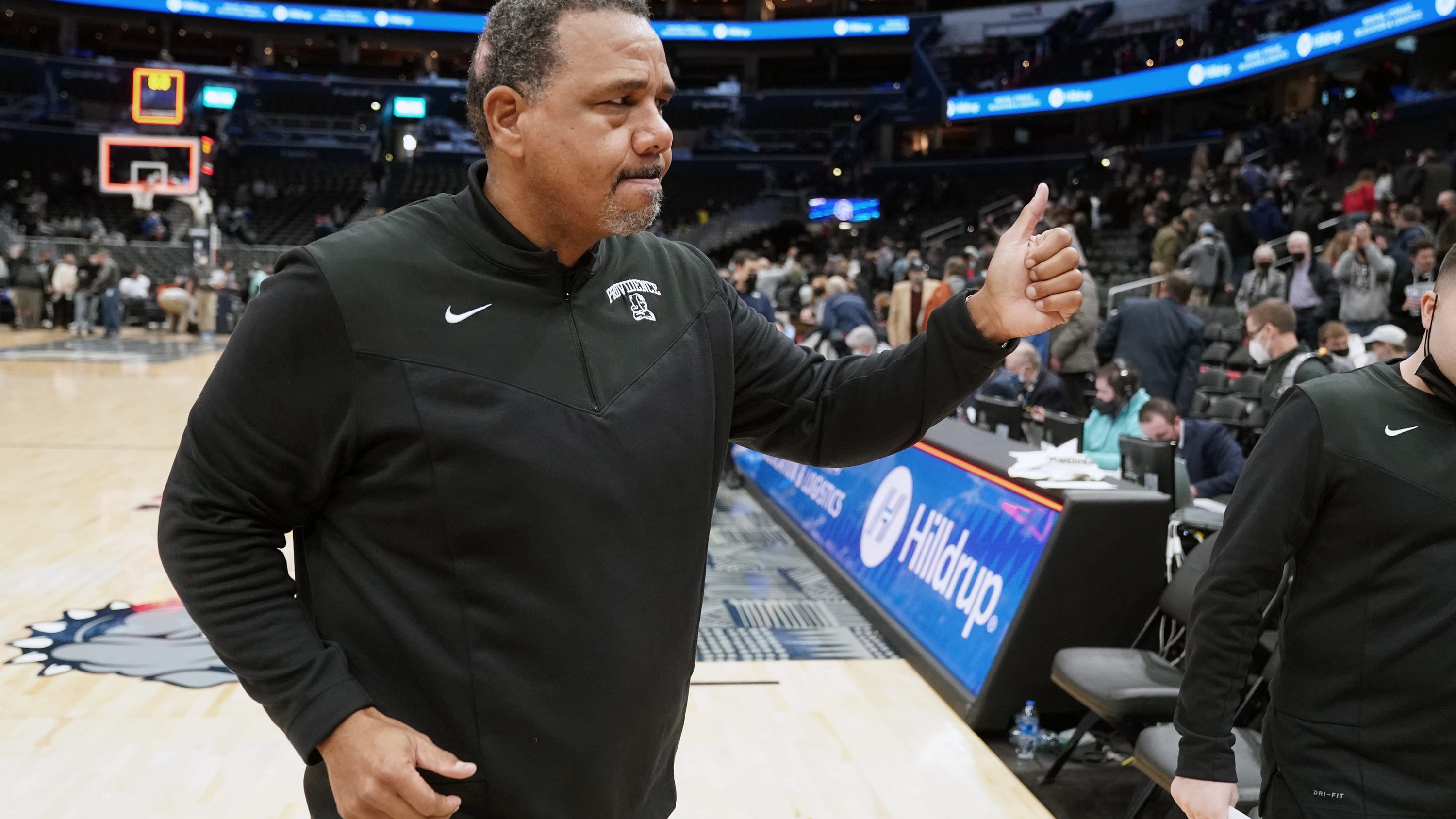 Ed Cooley at Georgetown means Big East just got a lot more interesting