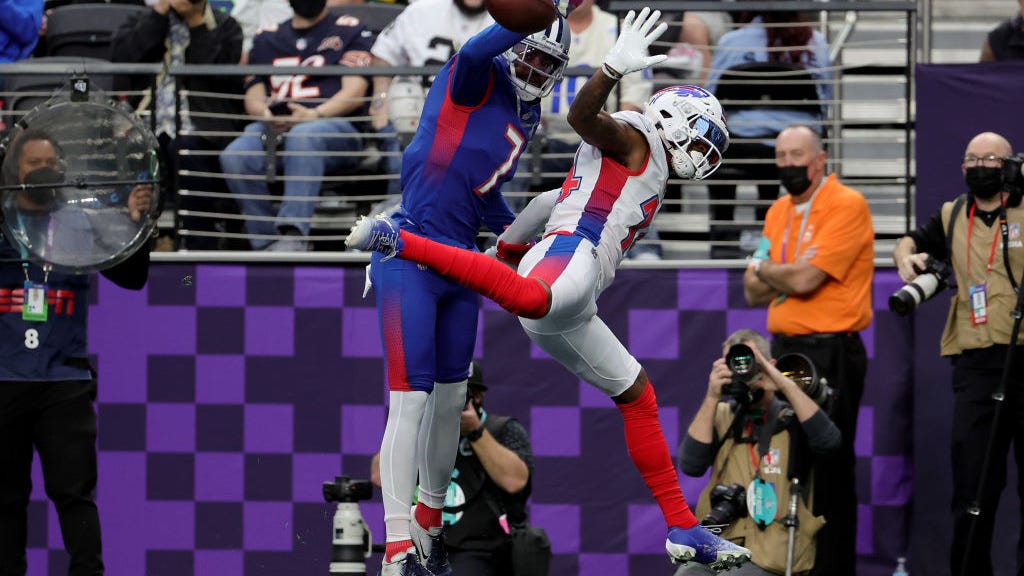 Stefon Diggs to the Cowboys? Shan and Bobby react to brother Trevon's tweets