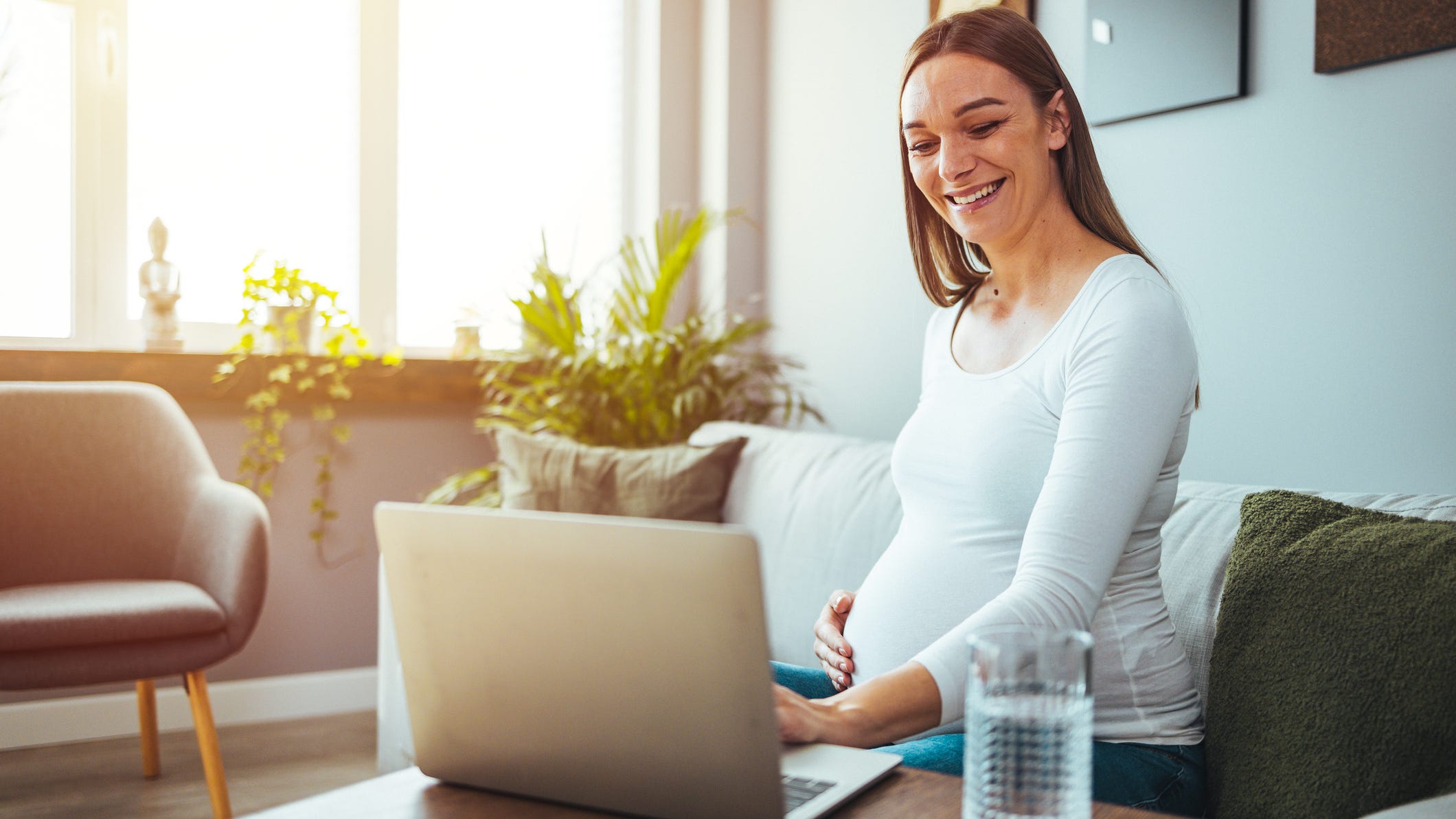 Did working from home lead to the latest baby boom?