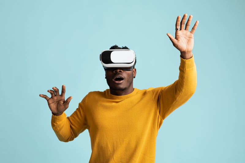virtual reality