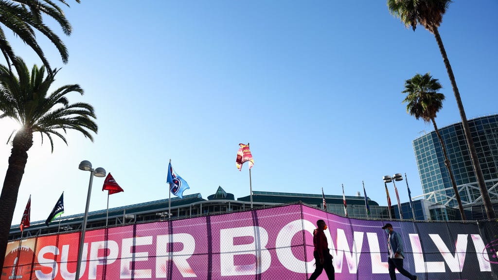 Make a game plan now: Super Bowl closures for Inglewood and L.A. area