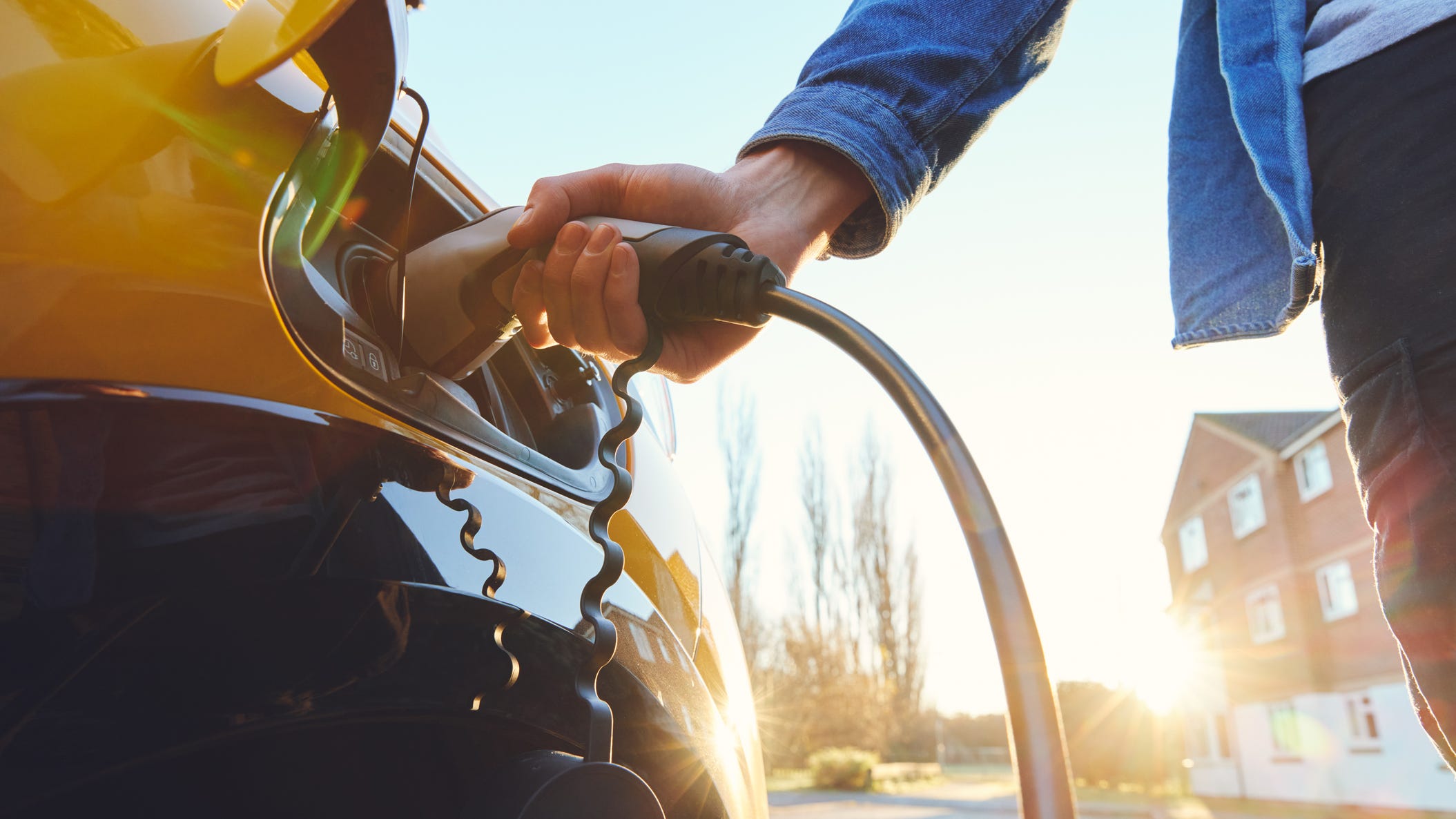 L.A. Council explores defining electric vehicle charging in city code
