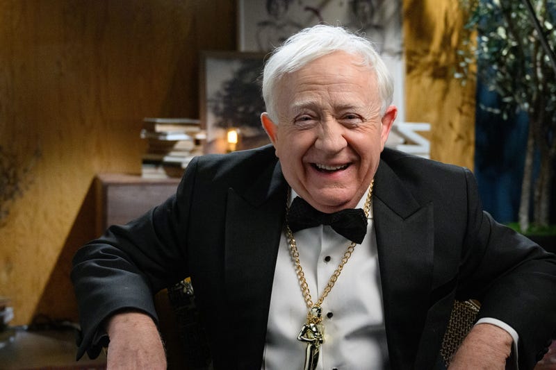 Leslie Jordan co-hosts the announcement of nominees for the 94th Annual Academy Awardson February 08, 2022