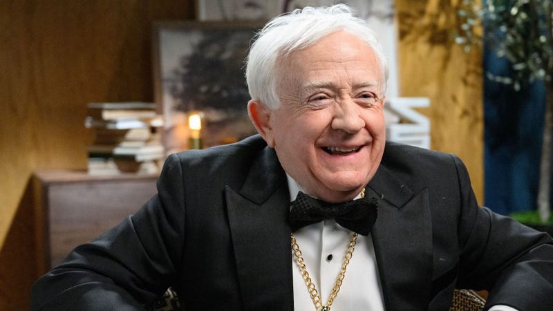 Leslie Jordan