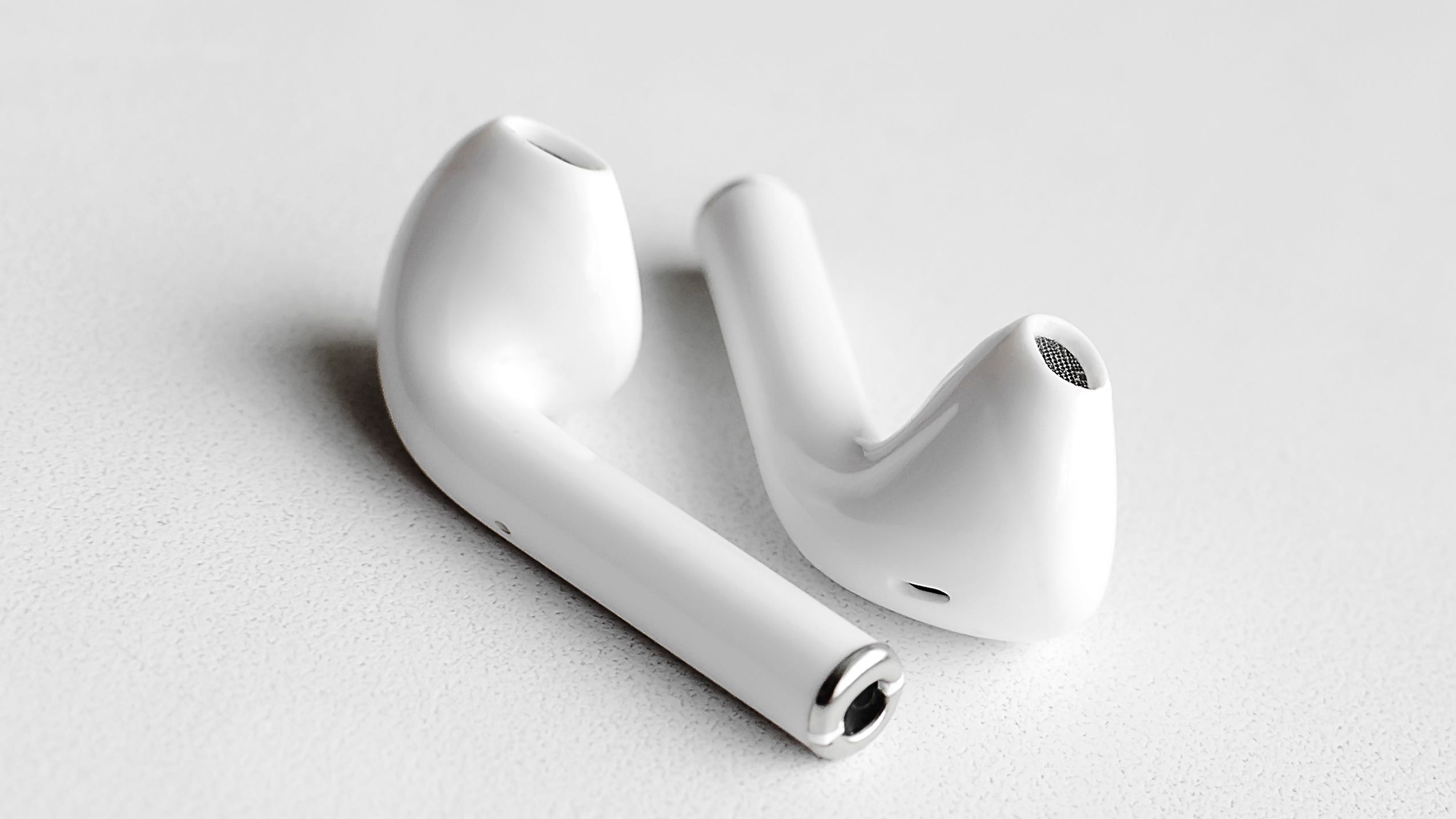 Your earbuds could be killing your hearing