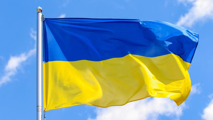 Ukrainian flag sales soar in North Texas