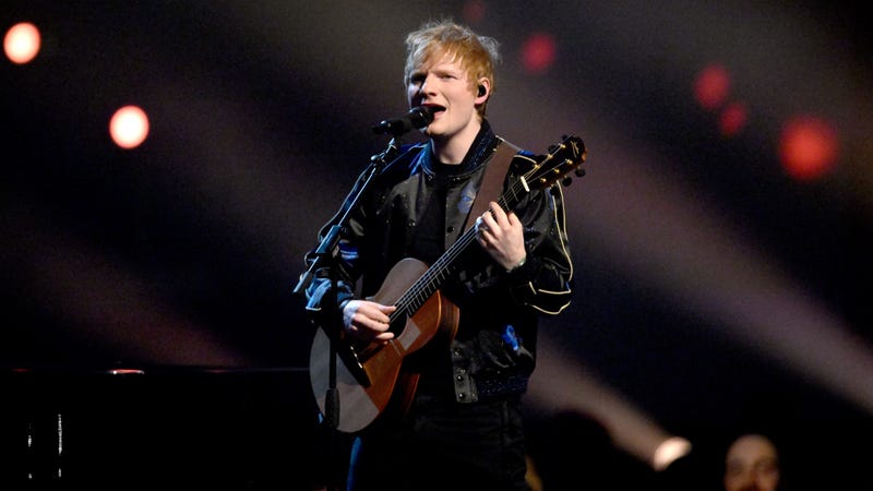 Ed Sheeran