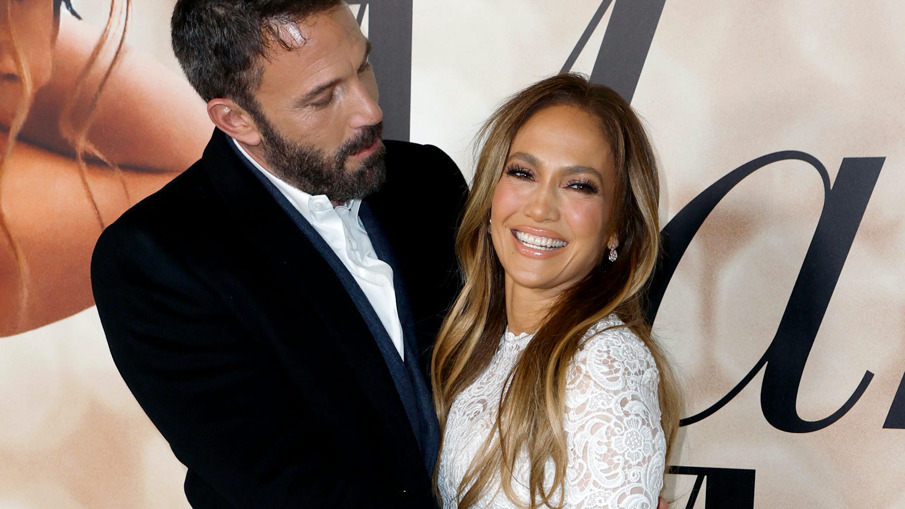 Jennifer Lopez was ‘surprised’ to reunite with Ben Affleck but says she is in love: ‘It’s true’