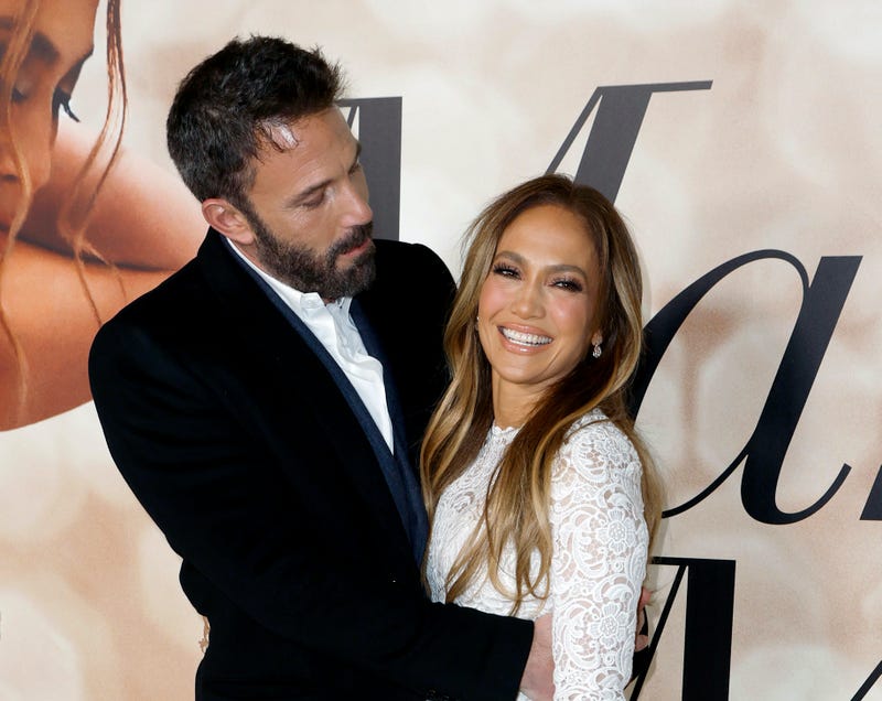 Jennifer Lopez, Ben Affleck
