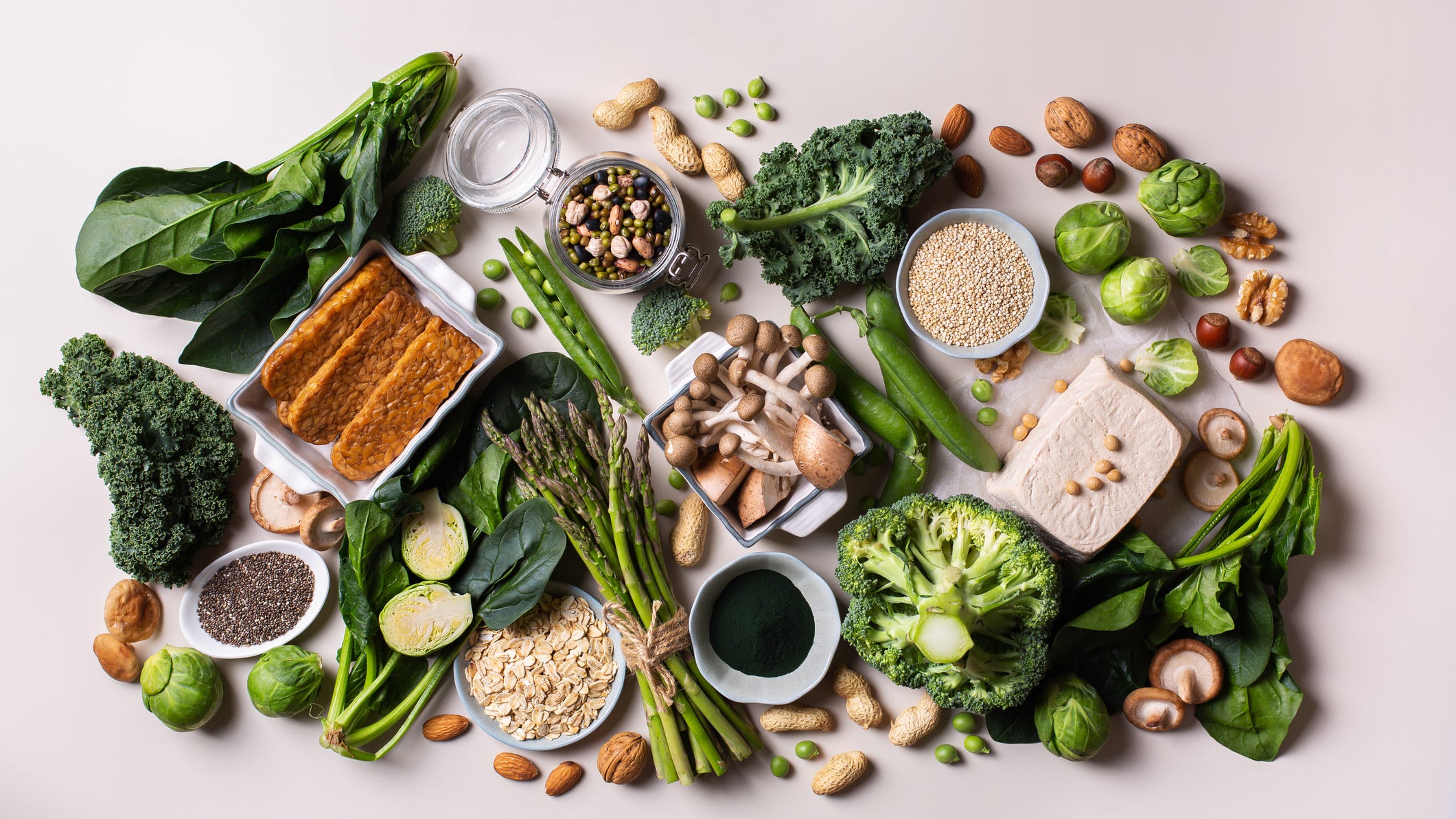 9 benefits to cutting meat out and going to a plant-based diet