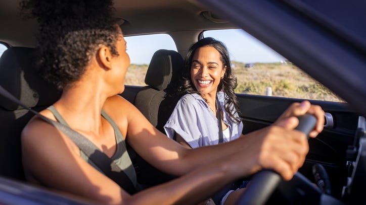 Learn interesting stories about people and places you're passing thru while on a road trip
