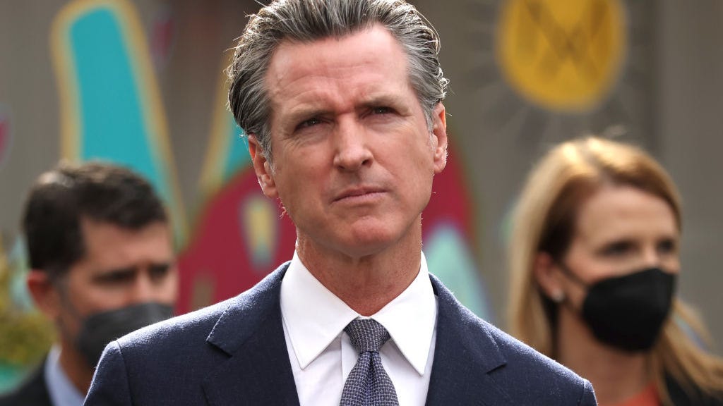 Governor Newsom announces masks will not be required for unvaccinated residents beginning Tuesday