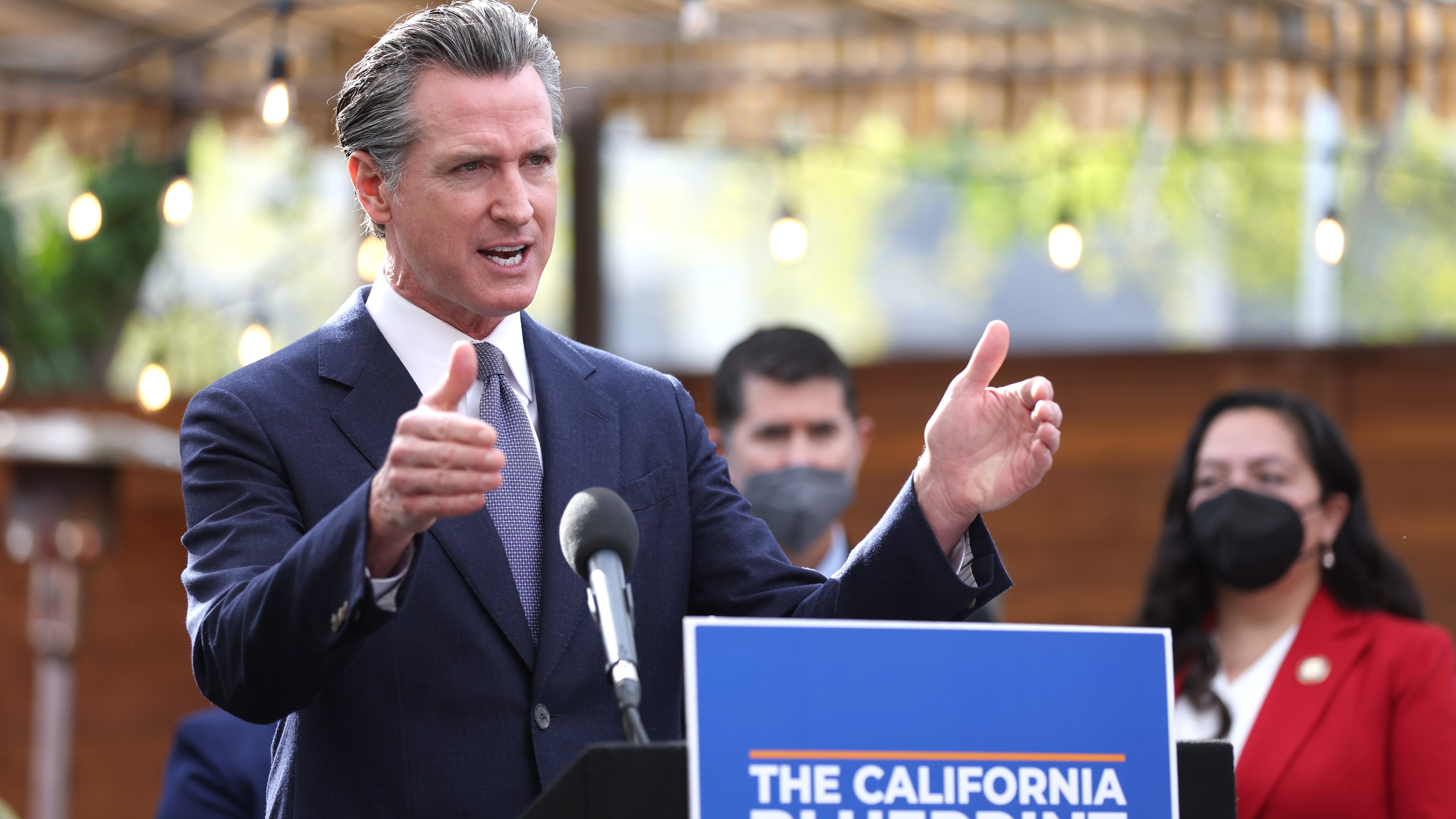New California gun control law mimics Texas abortion measure