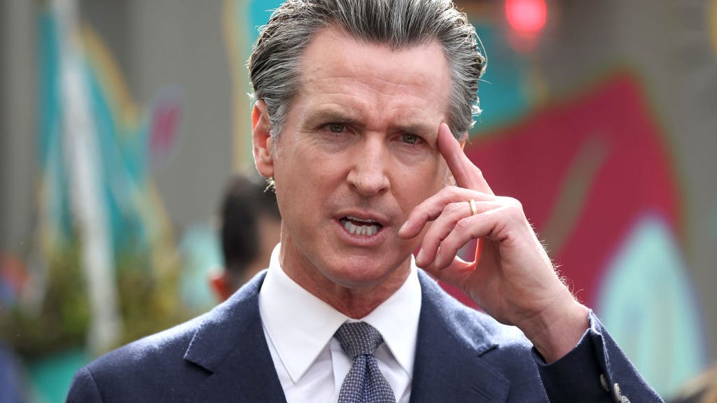 'We were never consulted': Newsom rips UCLA's abrupt Pac-12 exit