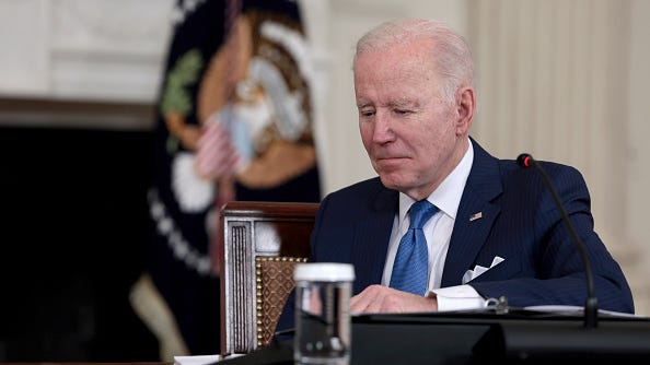 Biden calls out the NFL for lack of Black head coaches