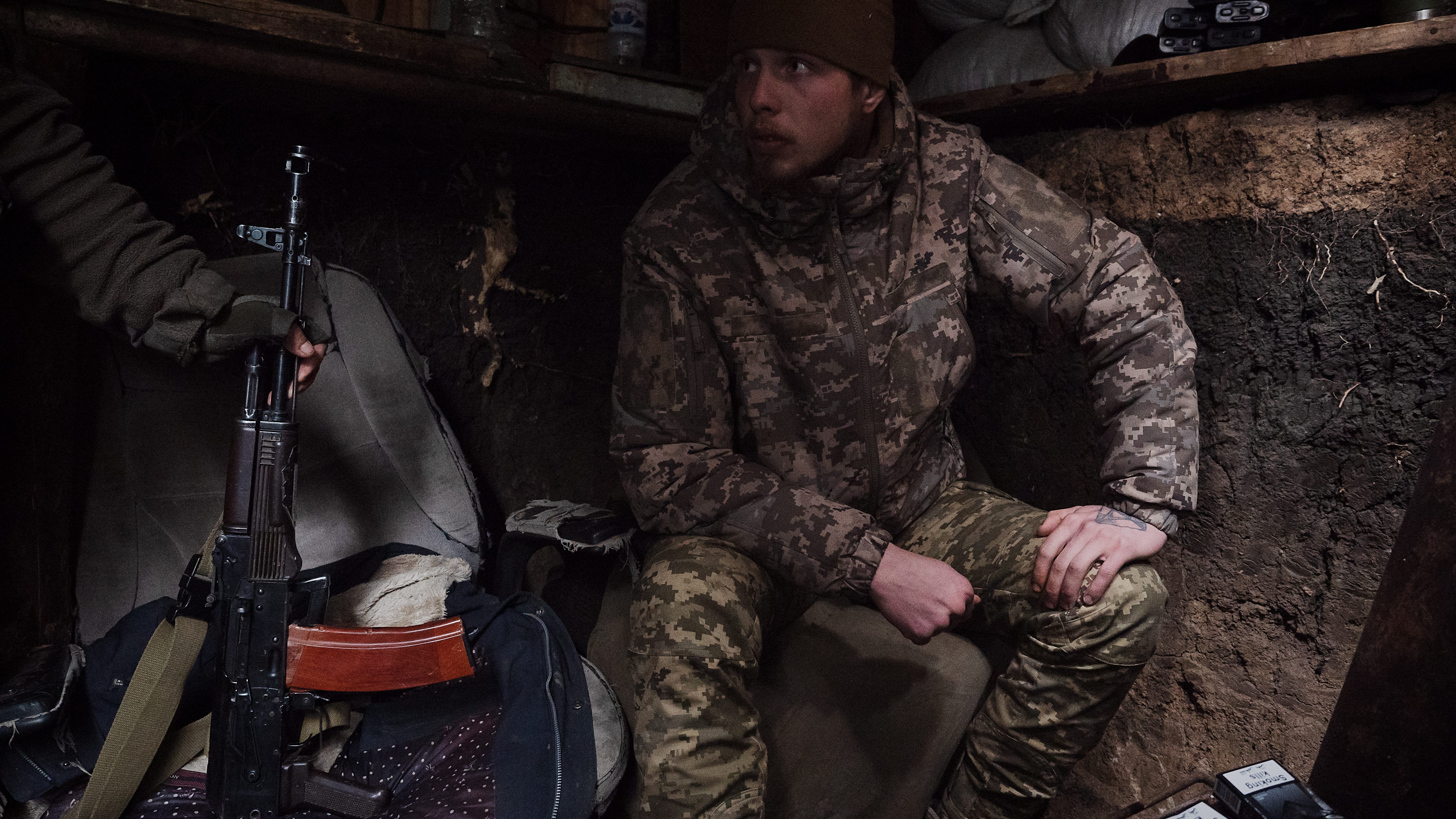 Ukrainian-Americans raise funds to send bullet proof vests, medical supplies to Ukraine in fight against Russia