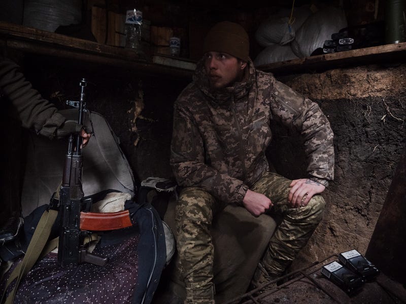 One Metro-Detroit trucking company partly made up of Ukrainian-Americans is offering support to their fellow countrymen by stocking up and sending supplies needed to fight off invading Russian forces in Eastern Europe.