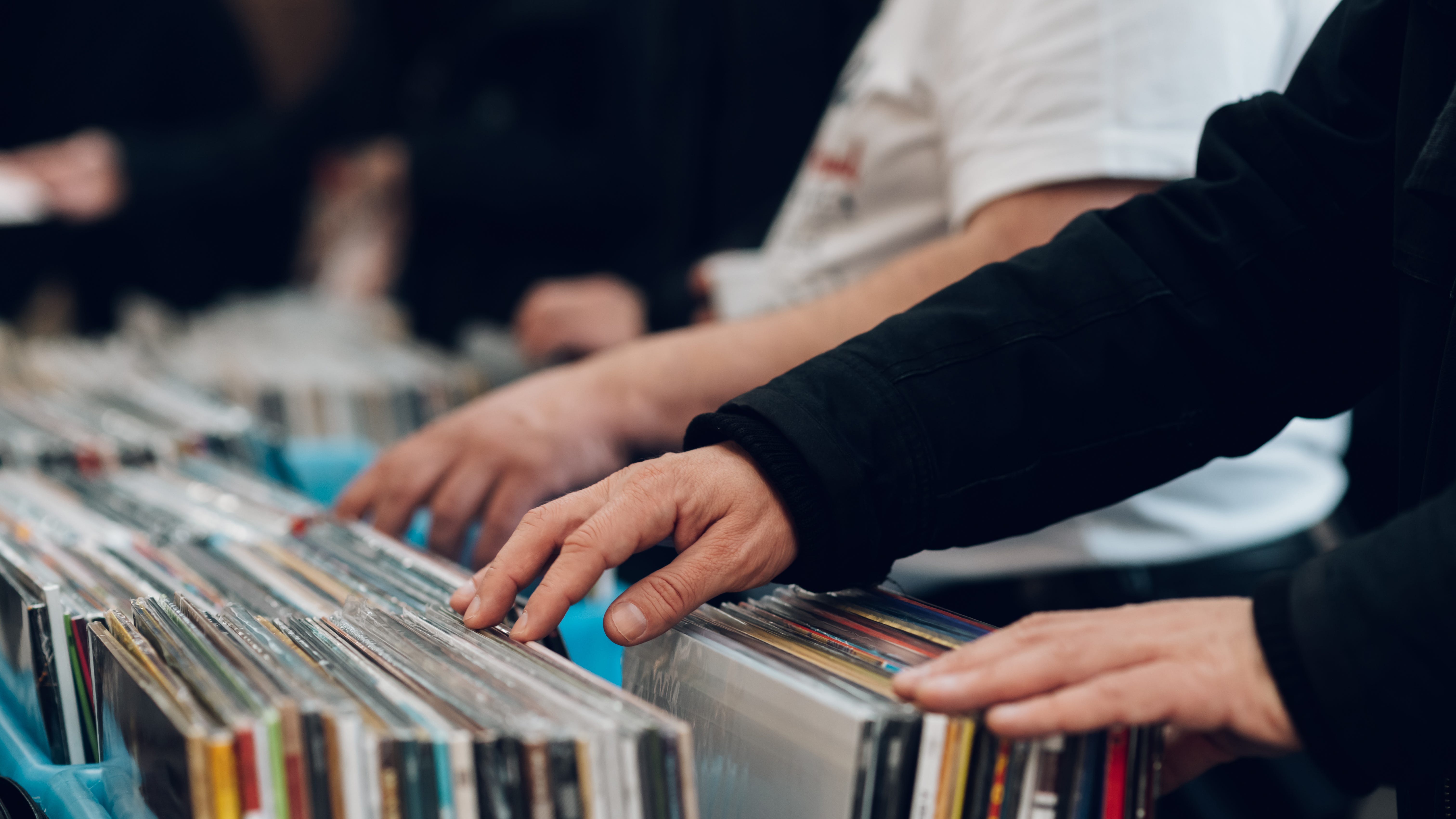 North Side records store closes after two decades