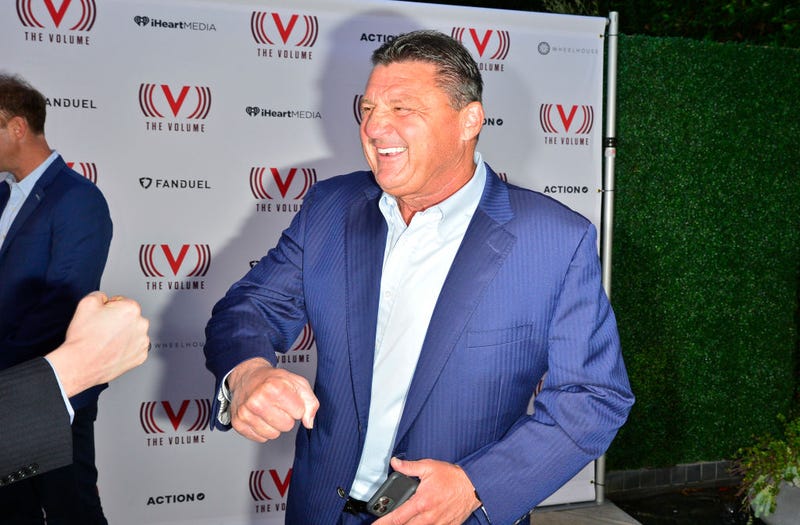 Ed Orgeron