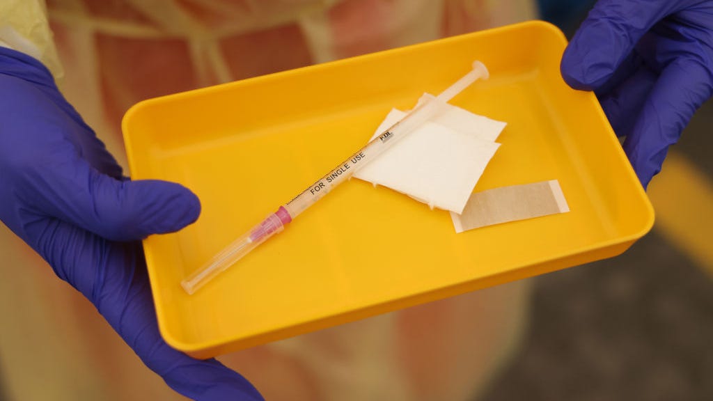 Moderna announces strong vaccine results in children under 6