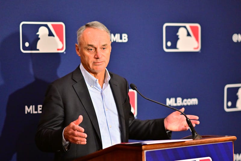 Rob Manfred