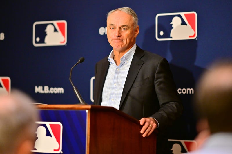 Rob Manfred