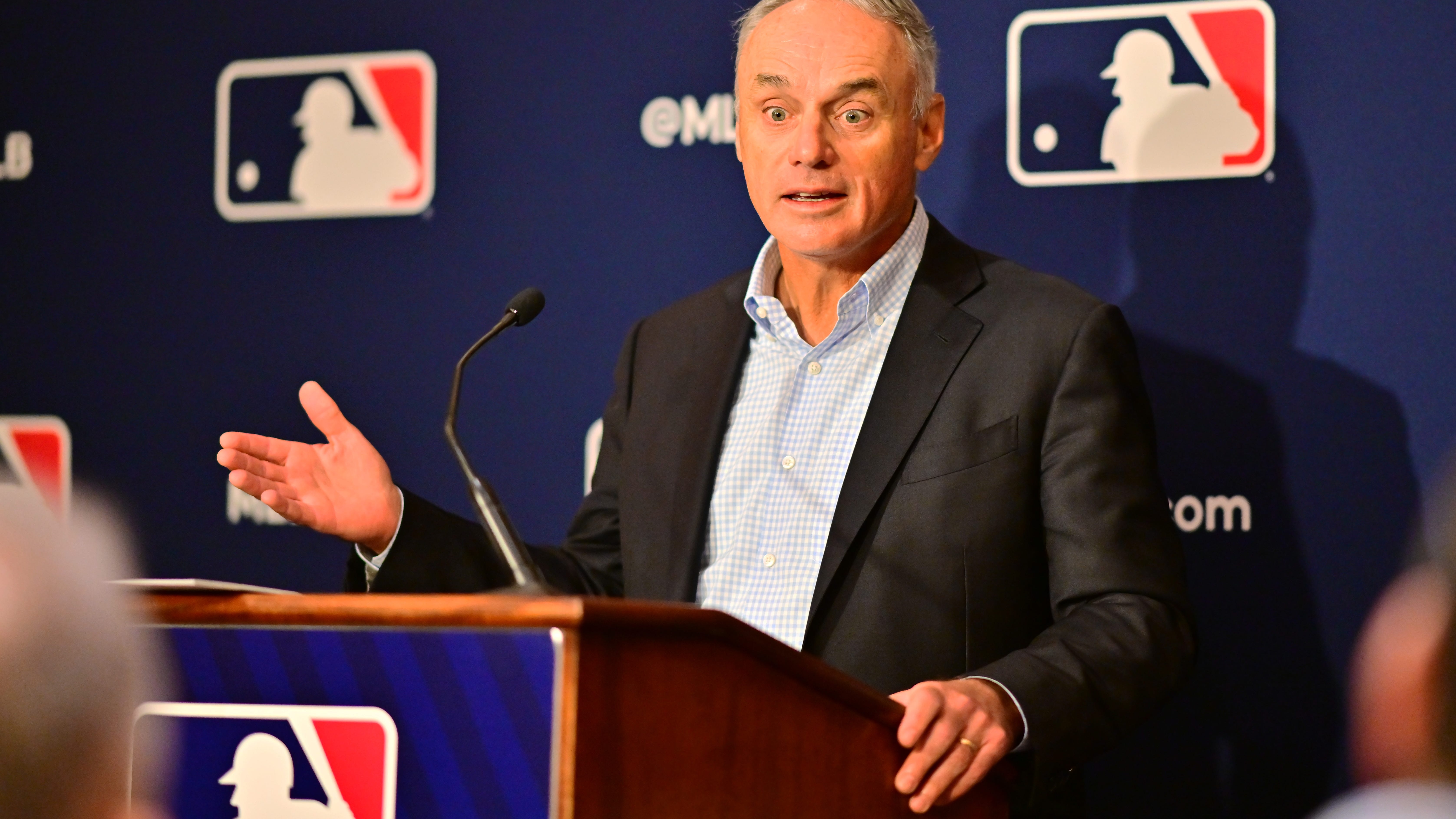 Optimism dwindling for April start to MLB regular season as tensions remain ‘high’ and positions ‘entrenched’