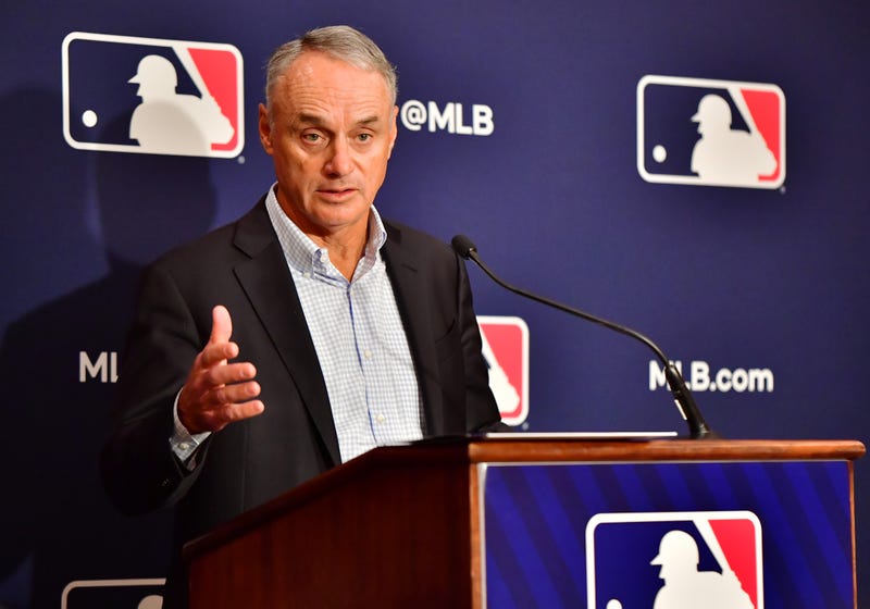 Rob Manfred