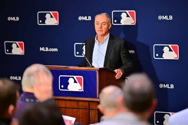 Rob Manfred