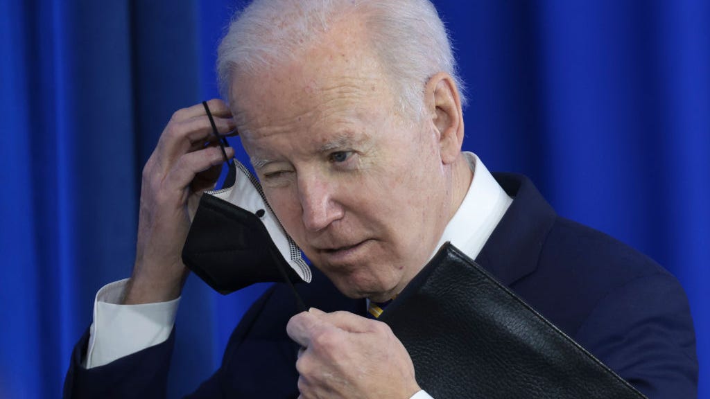 Biden: Relaxation of mask mandates is ‘probably premature’